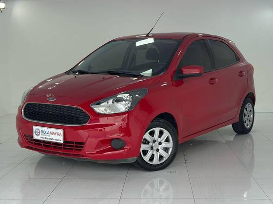 FORD KA 1.0 TI-VCT FLEX SE MANUAL FORD KA 1.0 TI-VCT FLEX SE MANUAL